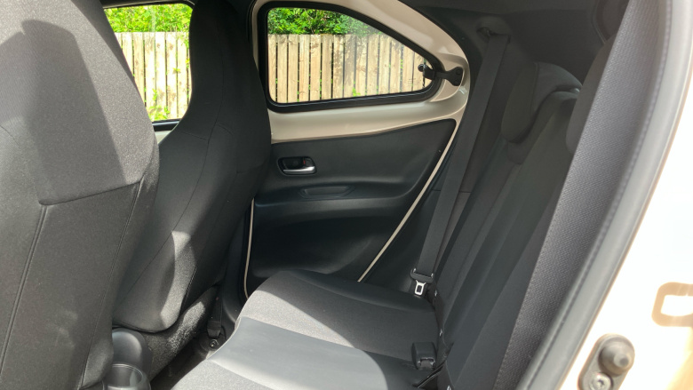 Toyota Aygo X 1.0 VVT-i Exclusive 5dr Petrol Hatchback